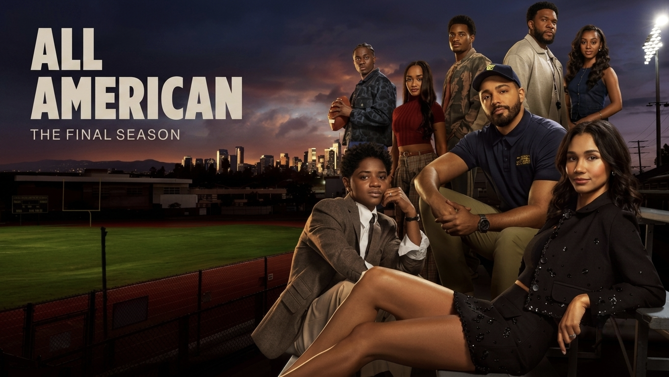 مسلسل All American الحلقة 3 الثالثة مترجمة