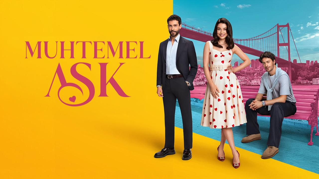 مسلسل حب محتمل الحلقة 5 الخامسة مترجمة