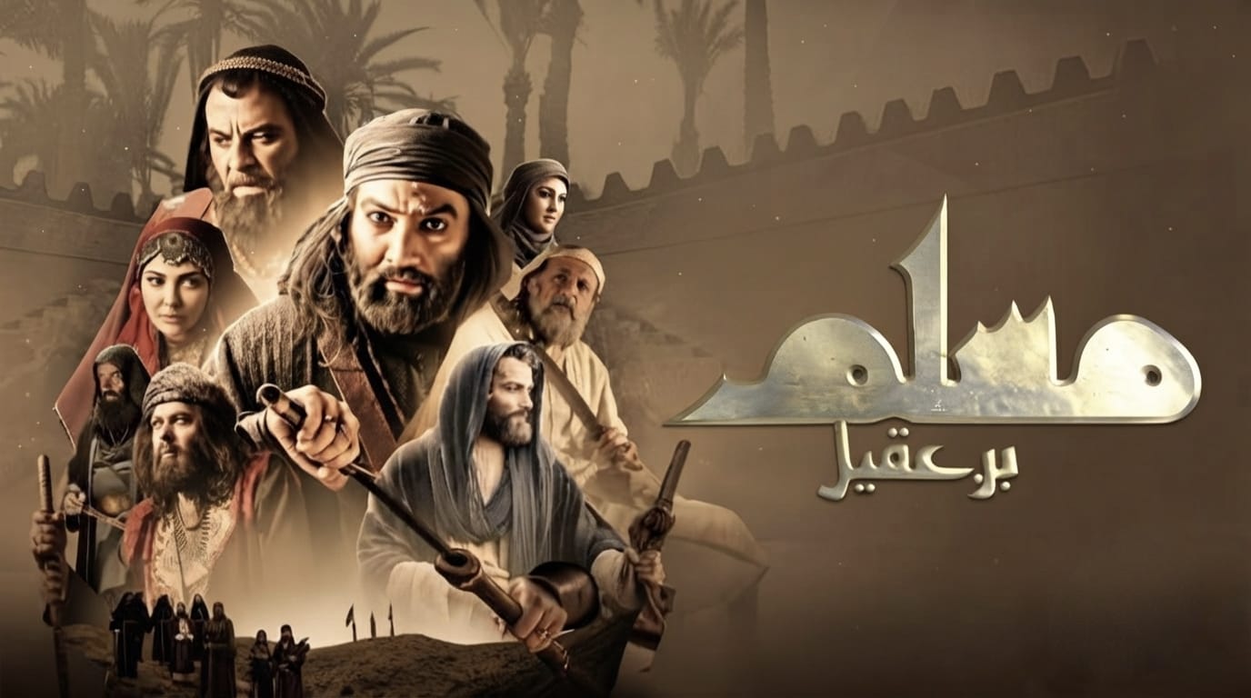 مسلسل مسلم بن عقيل الحلقة 23 الثالثة والعشرون
