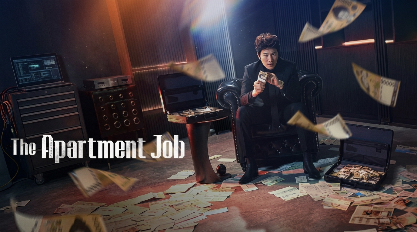 مسلسل مهمة الشقة The Apartment Job الحلقة 1 الاولى مترجمة