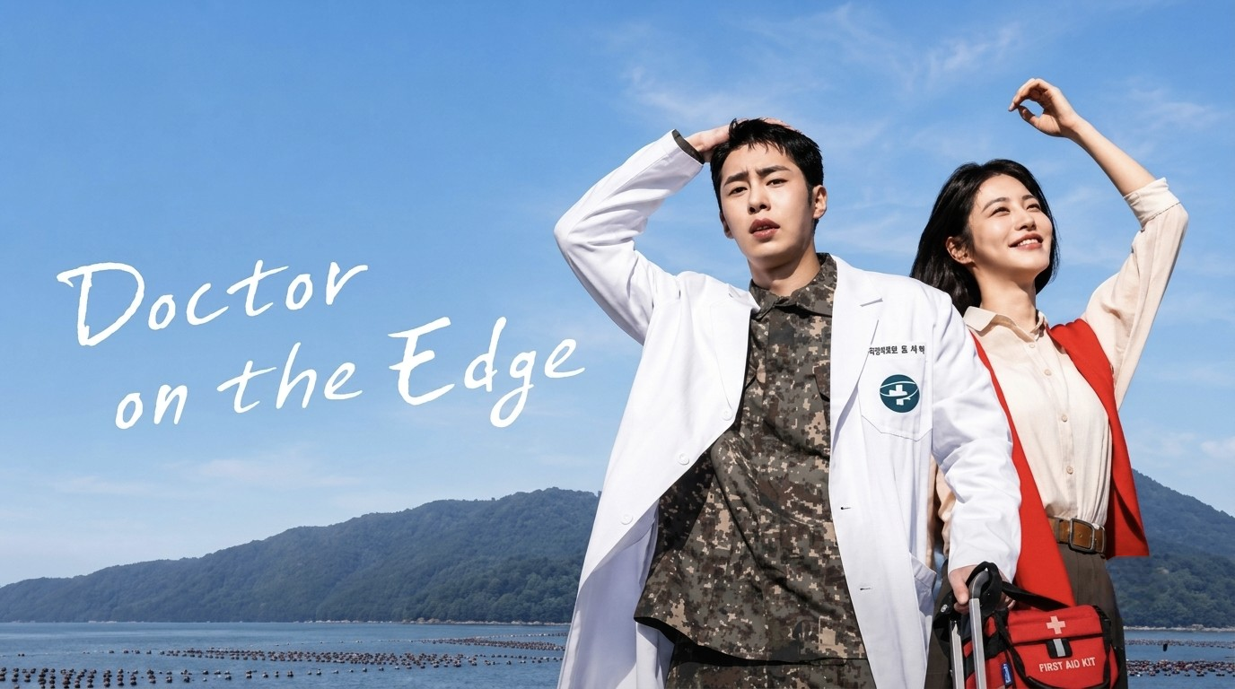 مسلسل Doctor on the Edge الحلقة 1 الاولى مترجمة