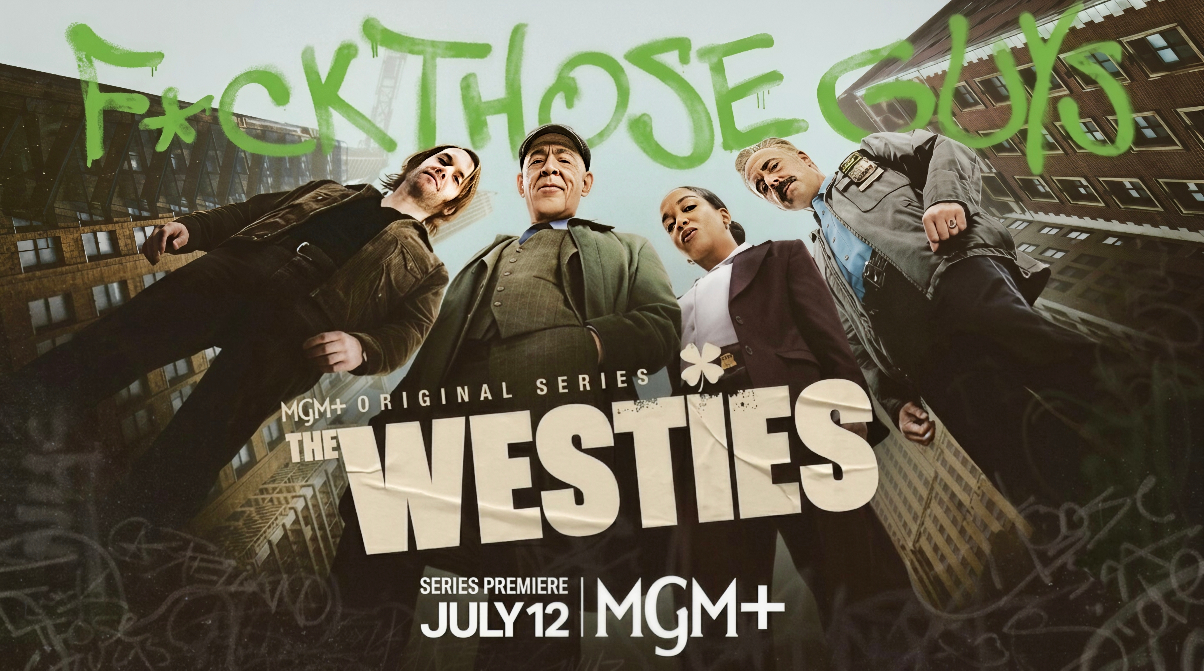 مسلسل The Westies الحلقة 3 الثالثة مترجمة