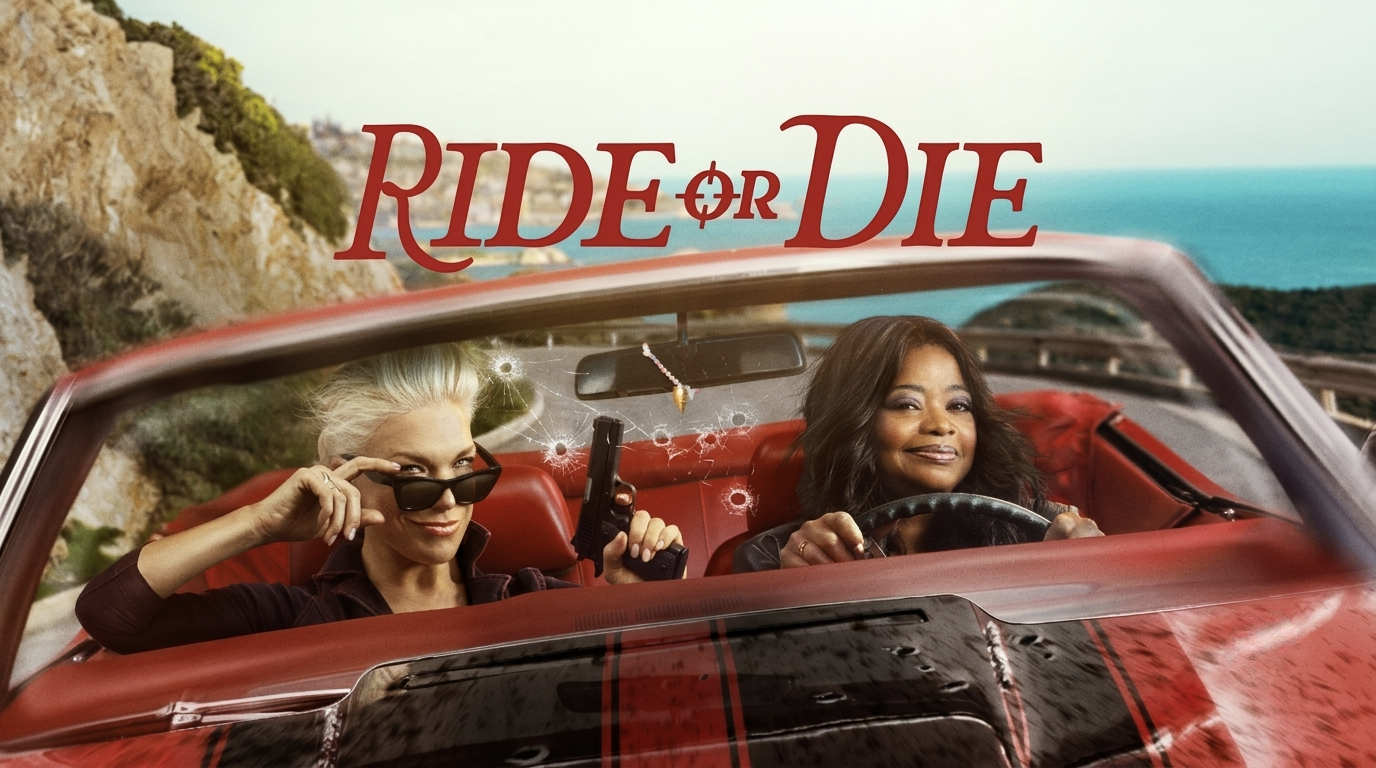 مسلسل Ride or Die الحلقة 7 السابعة مترجمة